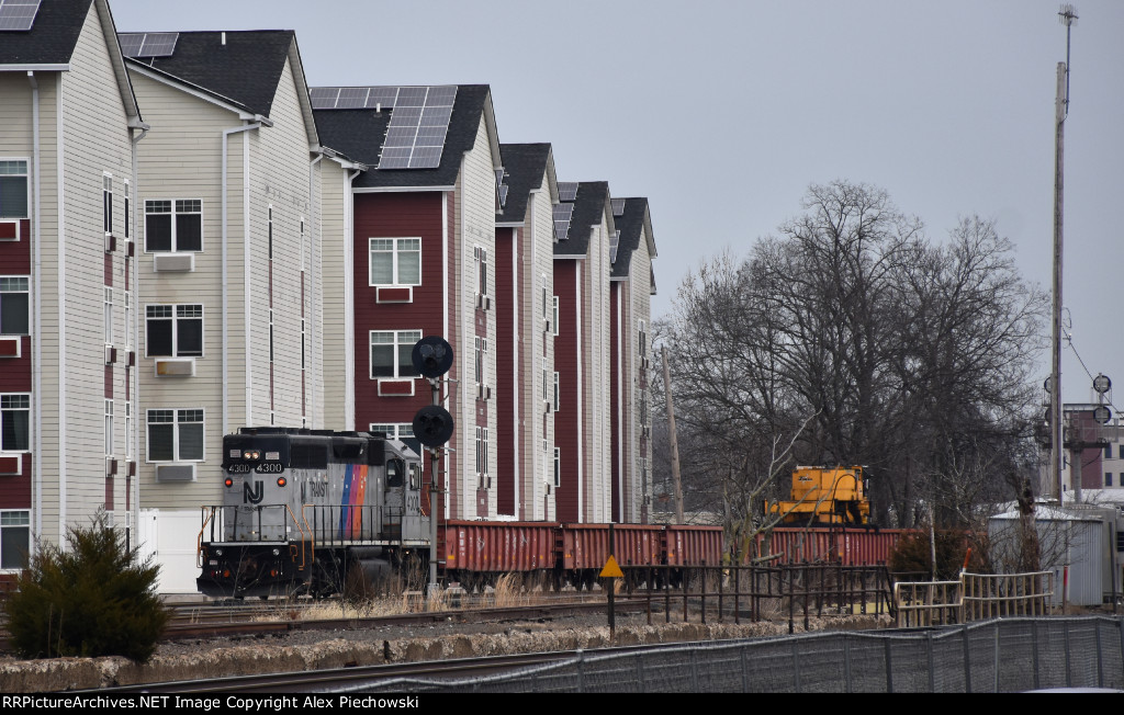 NJT 4300